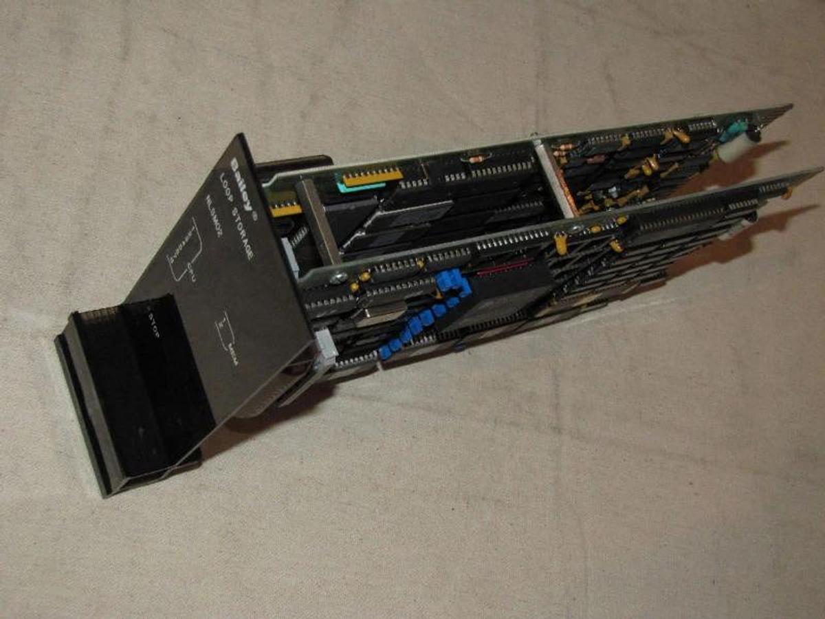 Used BAILEY TRANSFER LOOP STORAGE NET 90 NLSM02 6636780AIH NLSM-02