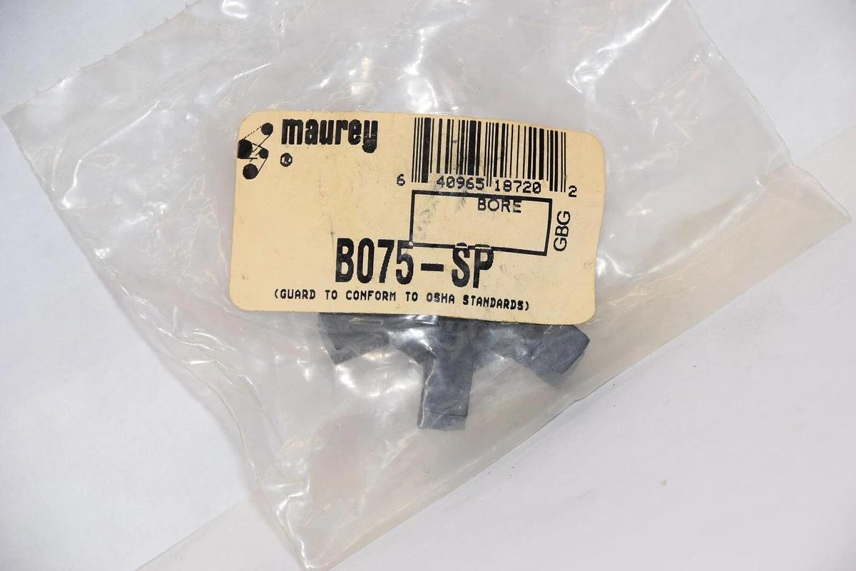 (NEW) MAUREY B075-SP , B0755SP , L-075 Coupling Spider Insert