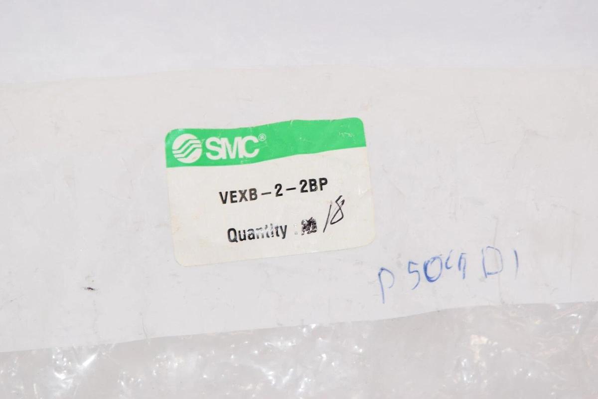 (NEW - Lot of 2) SMC VEXB-2-2BP VEXB22BP Sub Plate