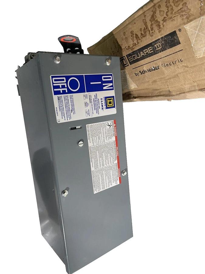 (New) SQUARE D I-LINE BUSWAY, PHJ36030G  30 AMP, 3P/3W, 600 V 30 A, HJP36030 30A