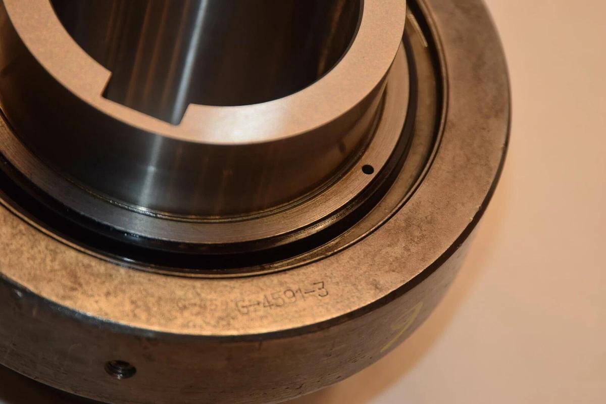 Gatco Rotary Bushing G-4591-3 2.5005   A3 2-1/2"  3-1/4"  94415011 G4591 3