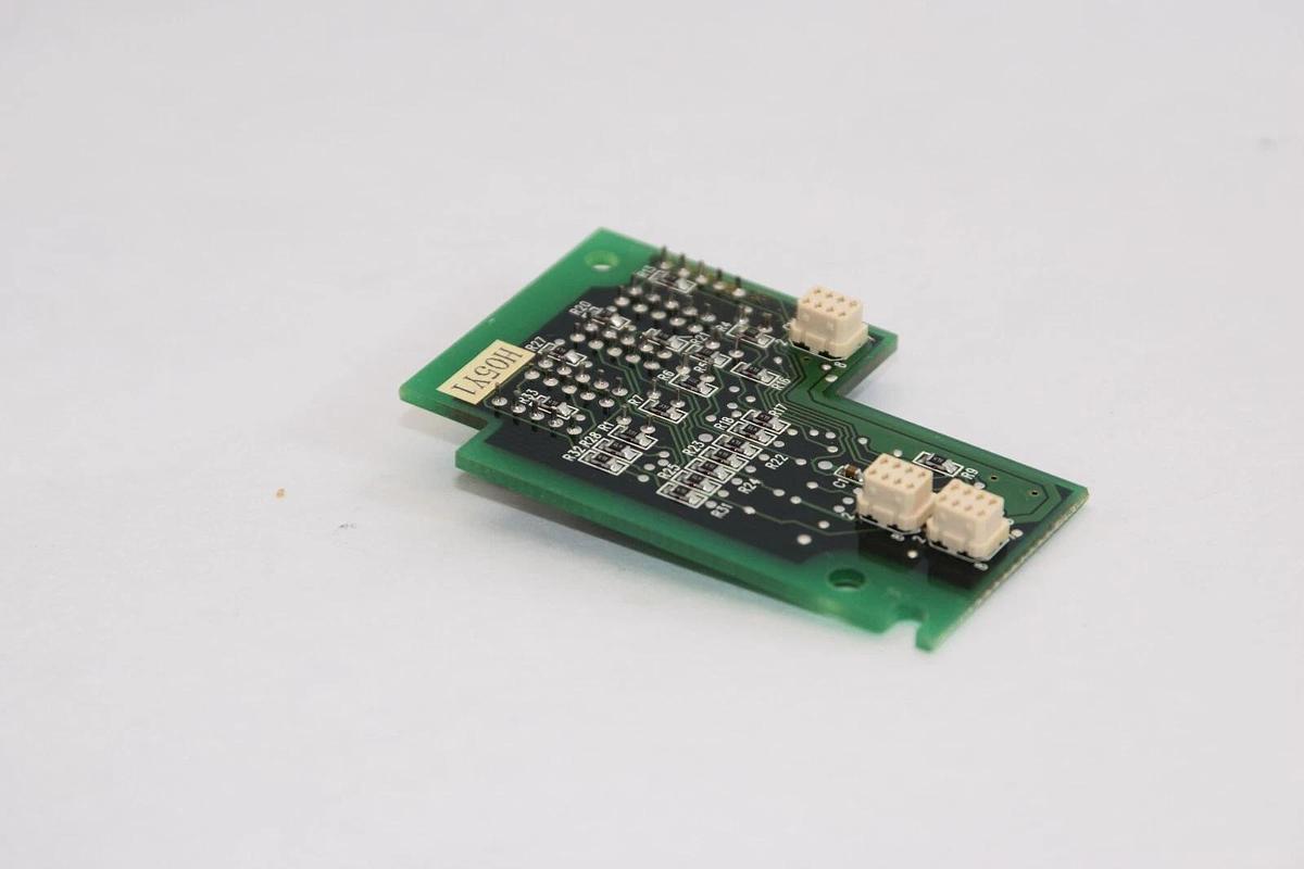 Used IAI IAPN3202 ED-032-9-016-0-000-1 4-Digit Circuit Board