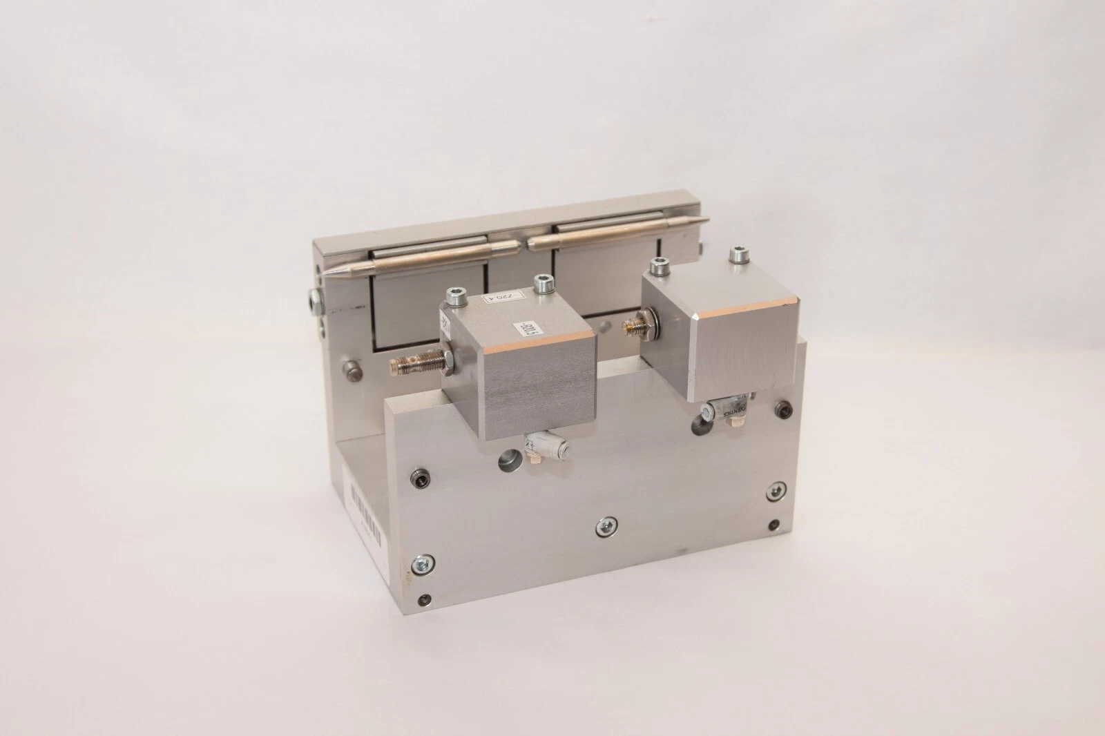 Used REXROTH 3842998102 Positioning Unit PE 2/P