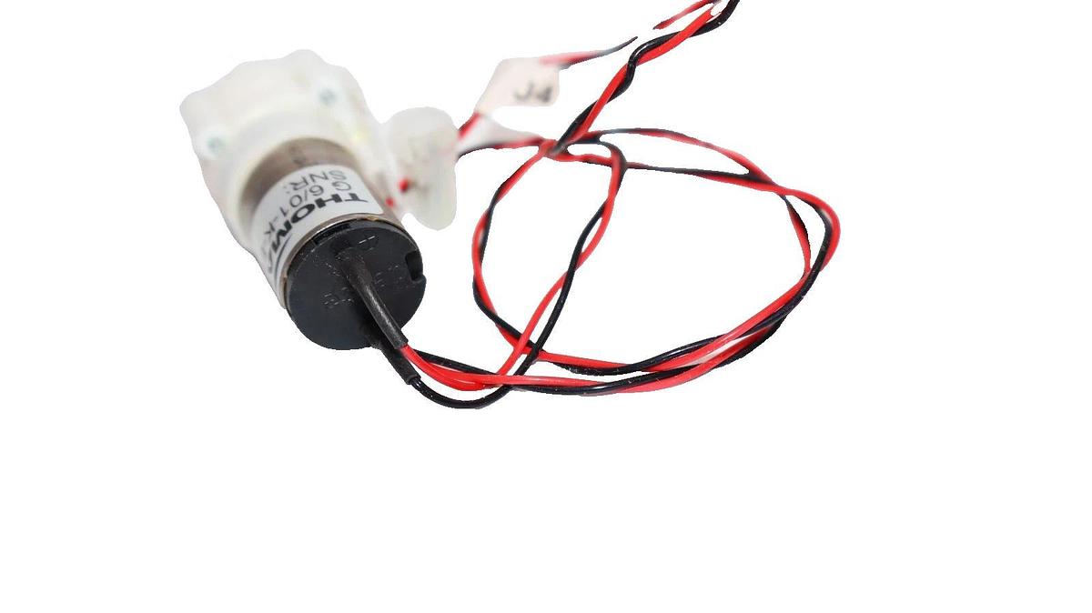 Thomas G 6/01-K-EB12 Oil-Less Rotary Vane Compressor