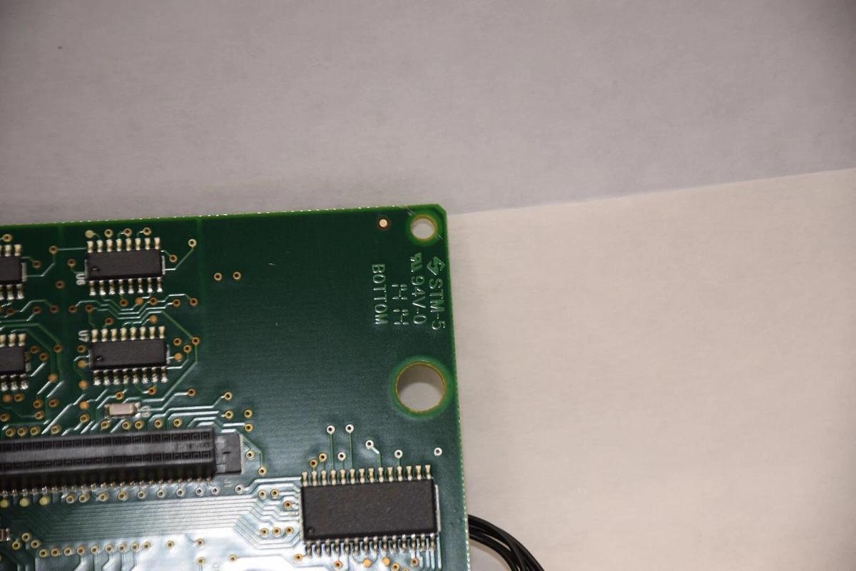 Used RP500 , 140500286 , 10490843 Rev 3 STM-5 Mux Board