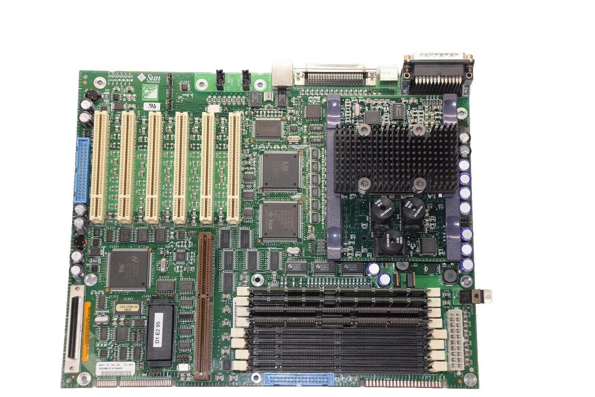 Used SUN MICROSYSTEMS 4559-10 Motherboard Card