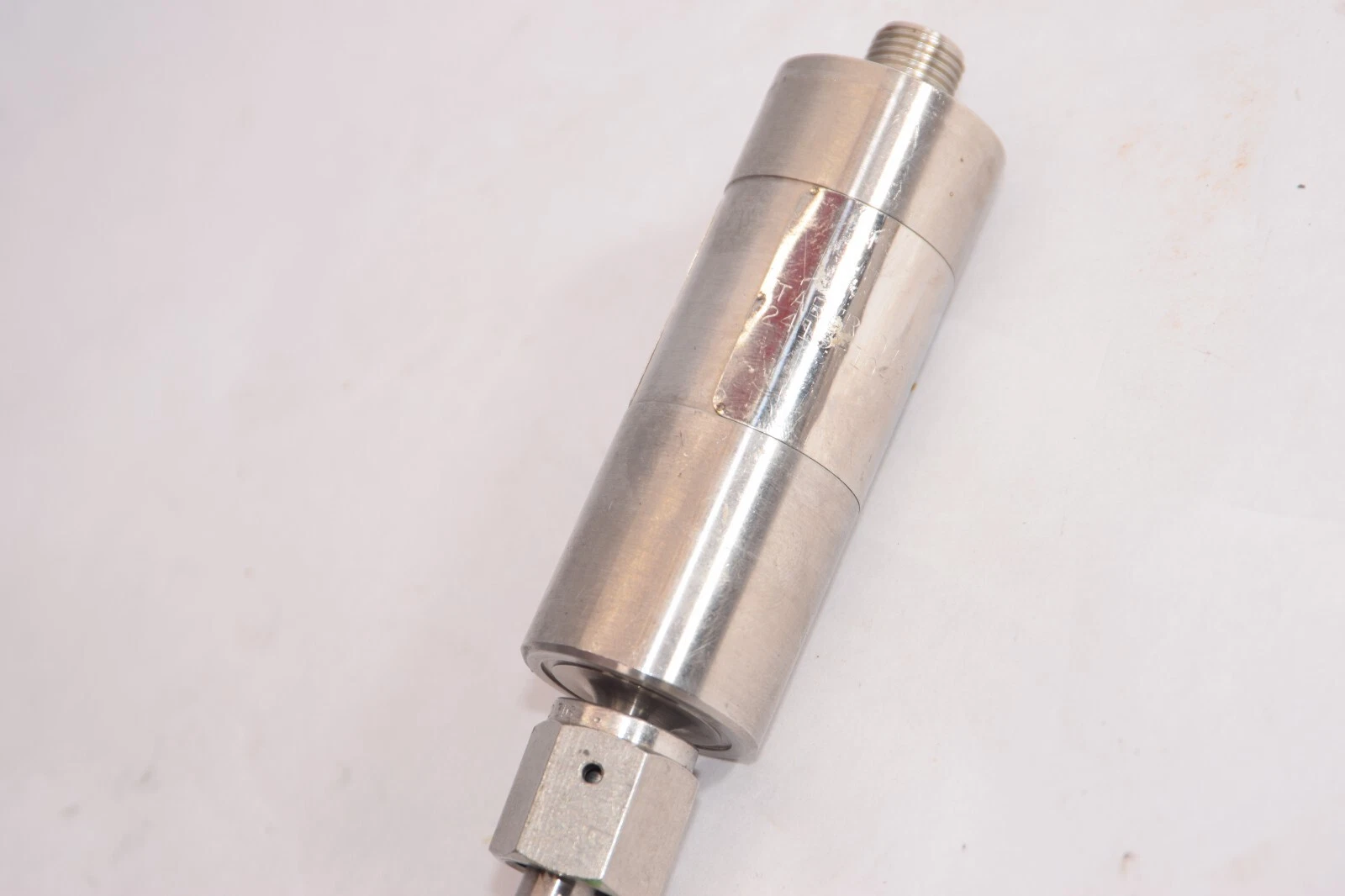 (NEW ) TELEDYNE TABER 2415 Range 0-20 2415-10-1042-0 Steel Pressure Transducer