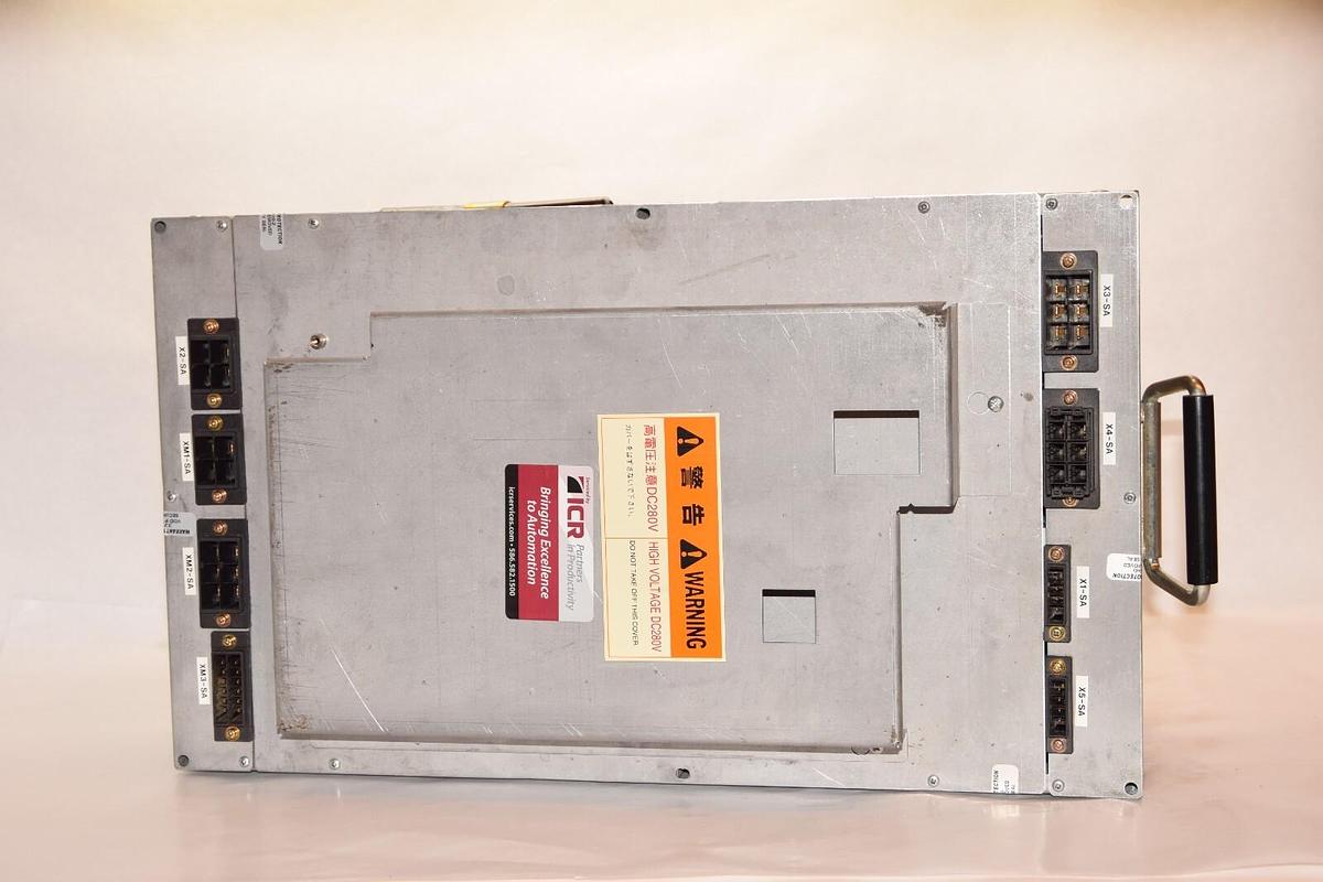 Used Kawasaki Servo Amplifier 1JK-31 1JK-11 50607-1129R05