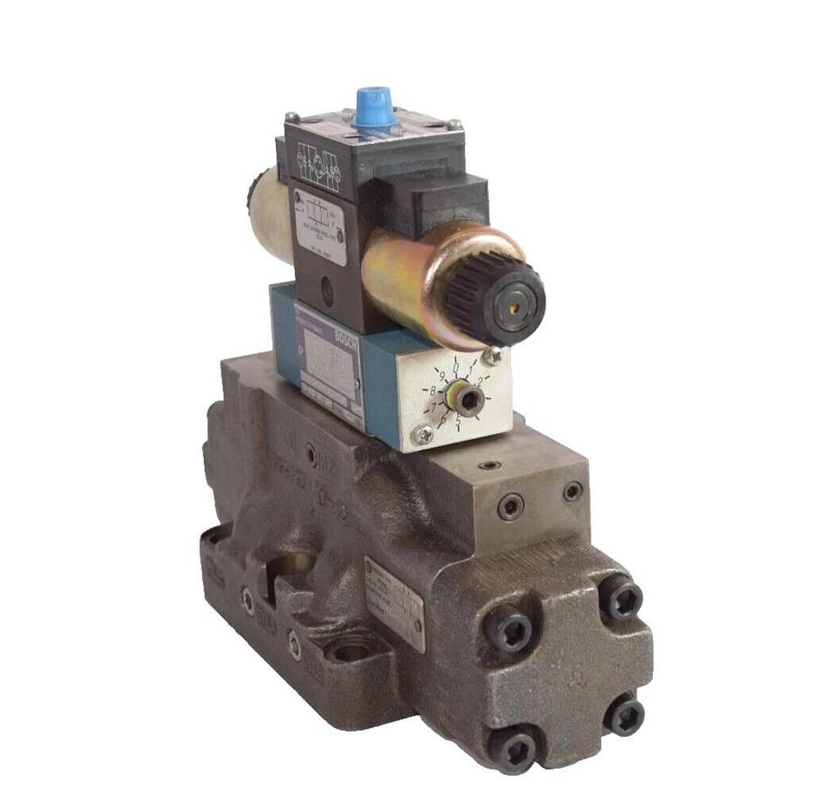 Bosch Valve 9810230713 FF1SHMH01H50 9810161089 081WV25P1V3001 C024/00E5155 NOS