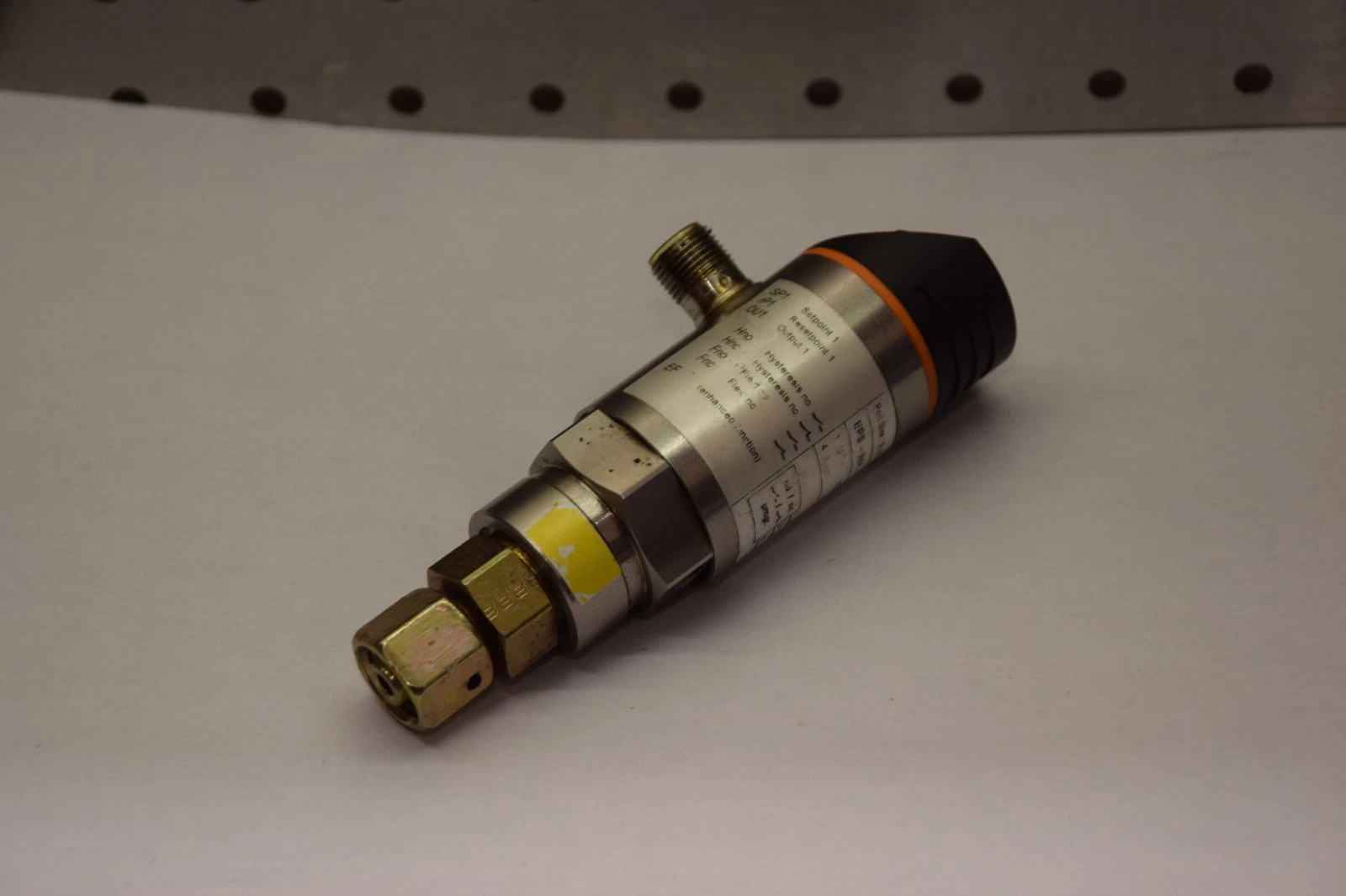 Used IFM Efector Pressure Sensor Unit, PN5004