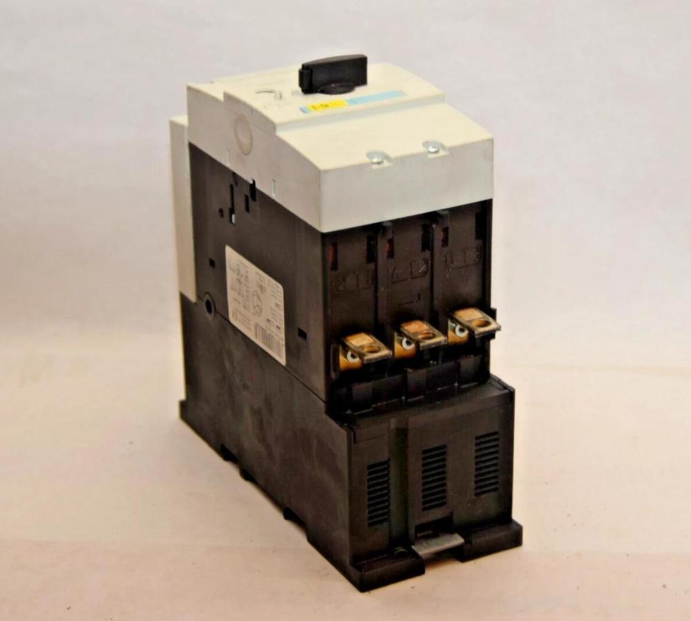 Used SIEMENS 3RV1041-4MA10 3RV10414MA10 80-100A Manual Motor Starter