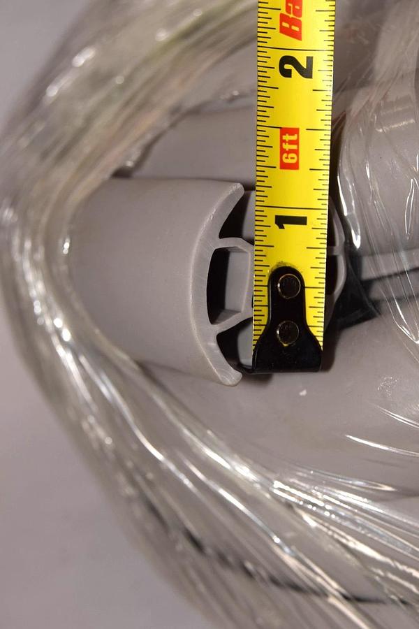 Uruast 3132A 1" x 30' Concrete Crack Repair, Expansion Joint Filler (New)