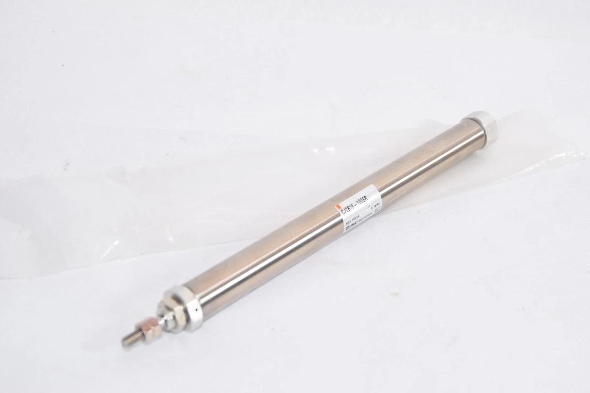 (NEW) SMC CJ2B16-100SR CJ2B16100SR 0.7MPa Cylinder
