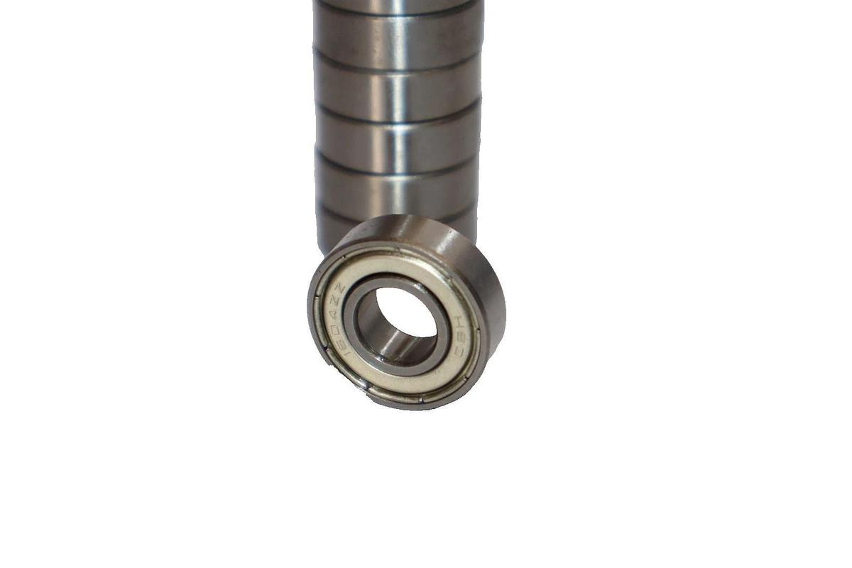 HBC 1604ZZ Bearing (New-Lot of 10)