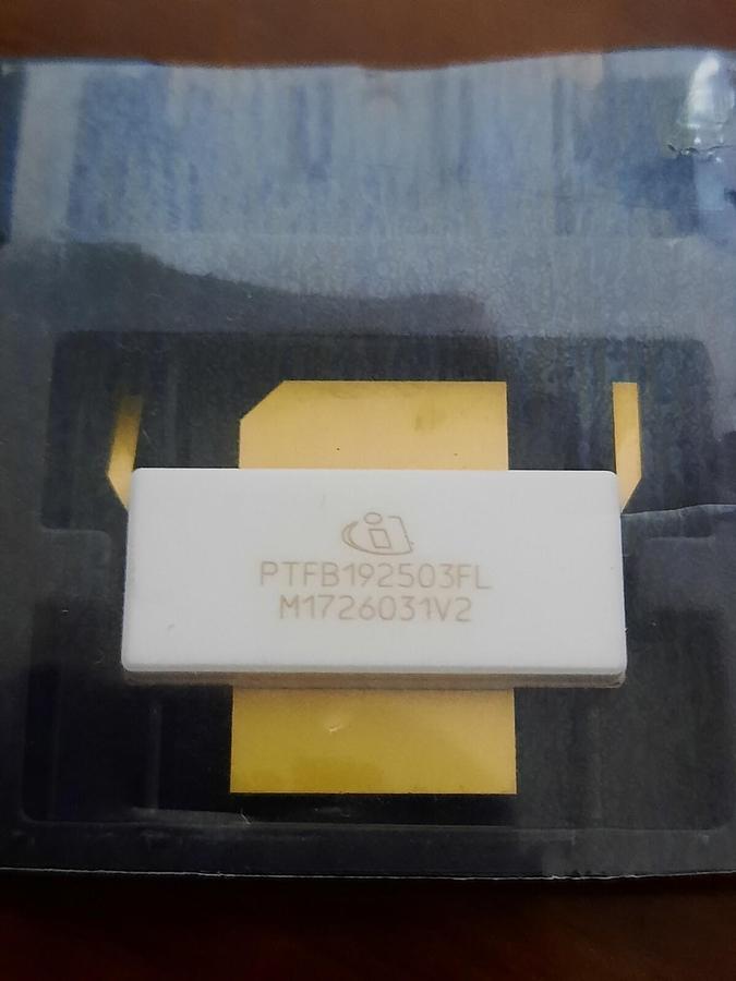 Used 3DBM INC 400 AMP-6G-46 400MHz 40W Amplifier