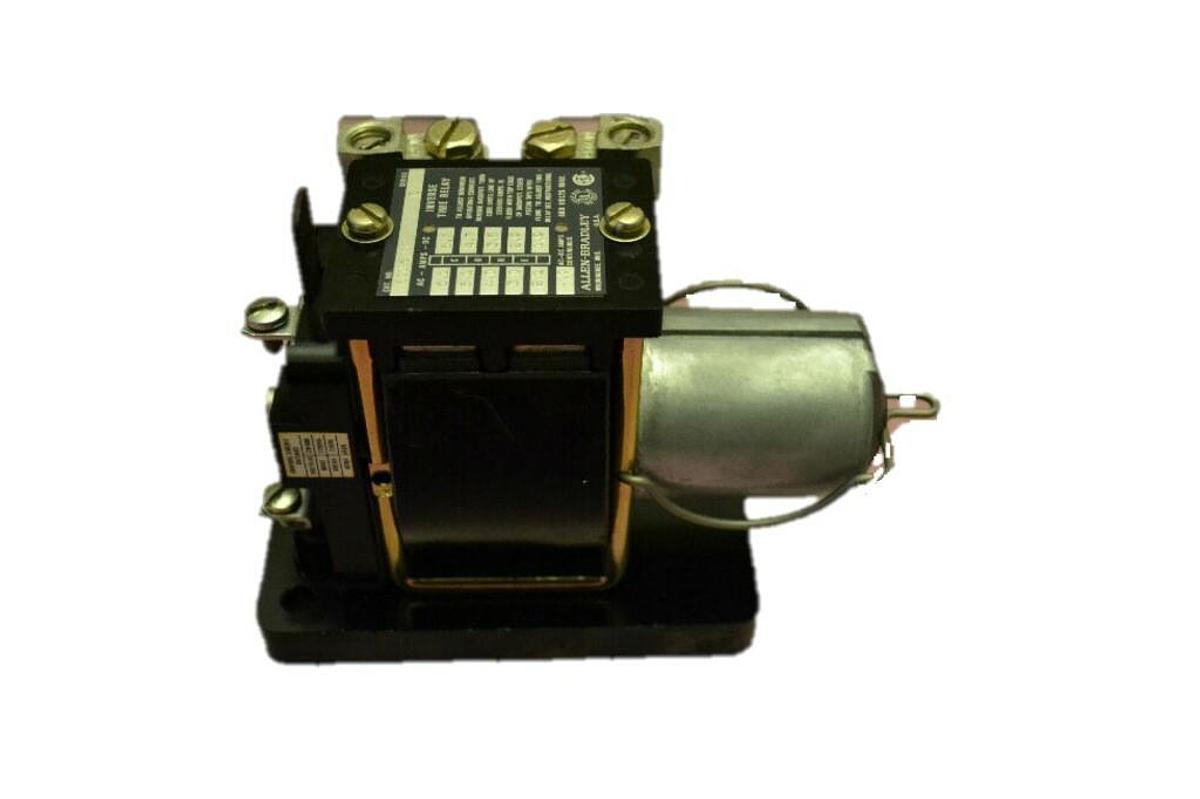 Used Allen Bradley Overload Relay 810-A03C 810 A03C 810A03C 600V 600 V