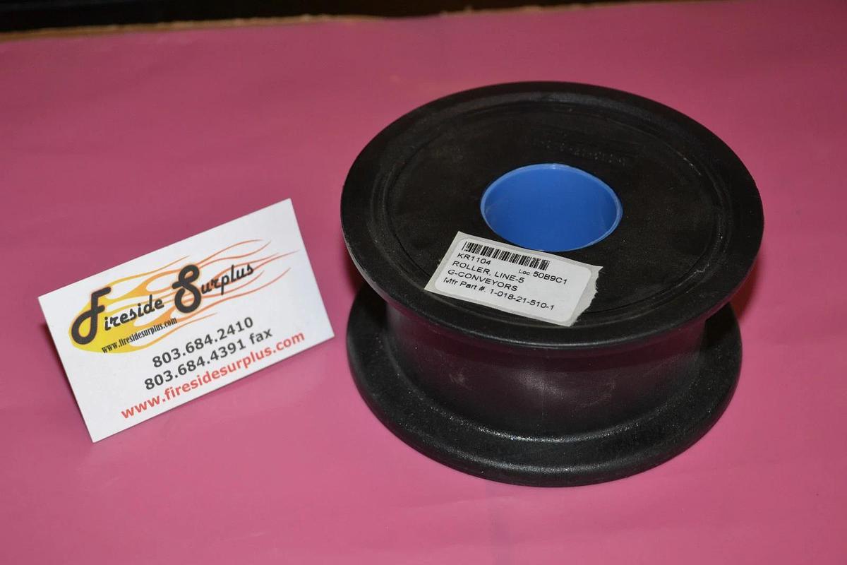 Krones Coneyor Roller Line-5 1-018-21-510-1 1018215101 KR1104  NEW