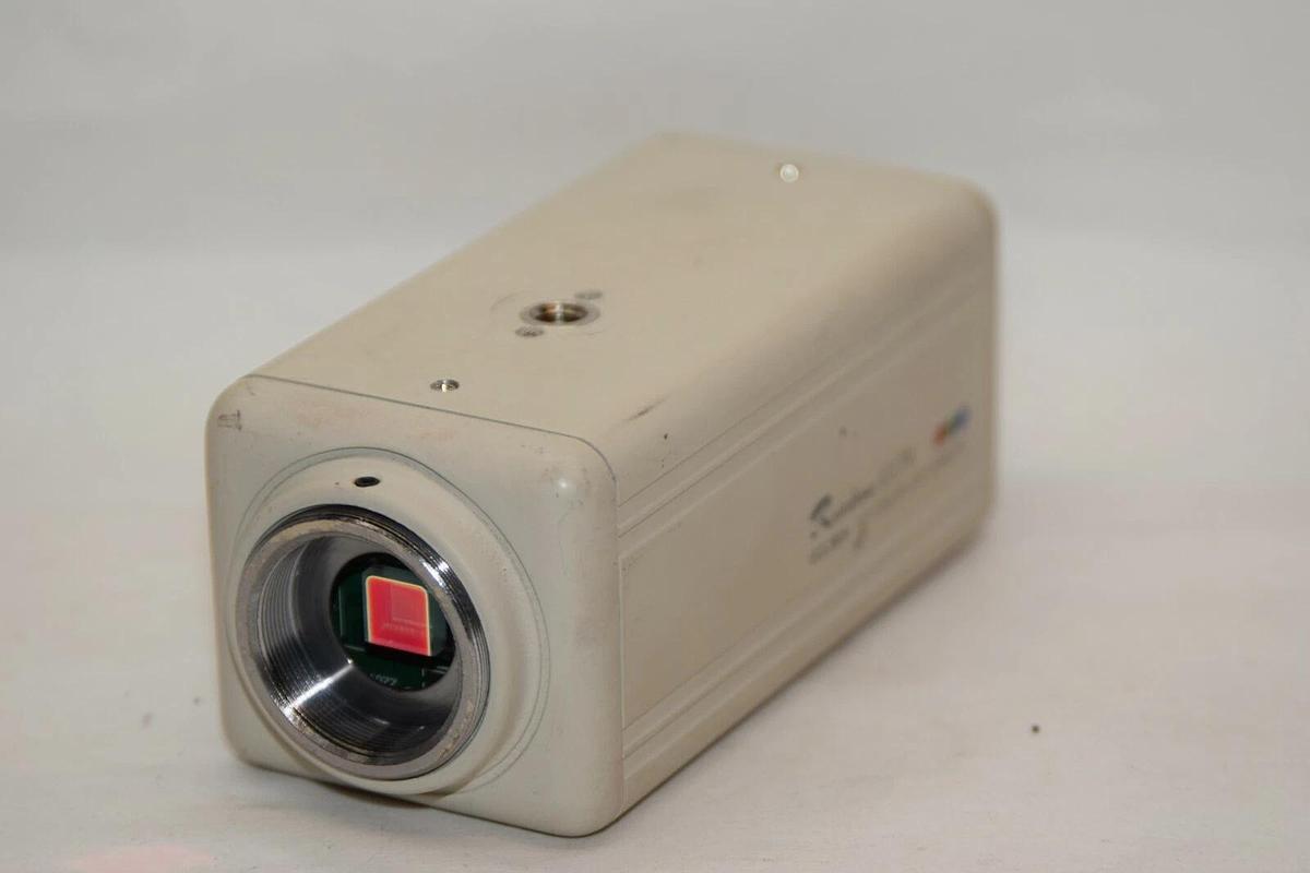 Used RAINBOW ECL3824 ECL-3824 1/3" Color CCTV CCD Security Camera
