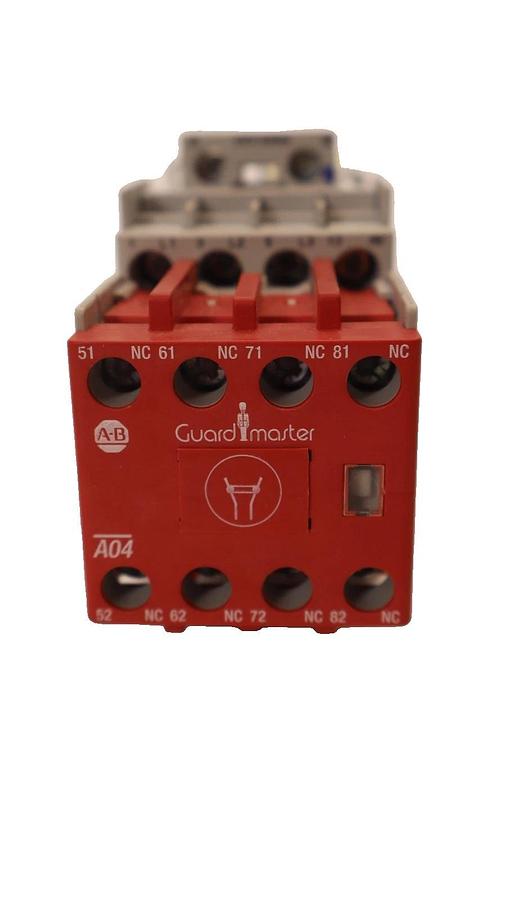 Allen Bradley 100S-C09J14C Series A 24V Coil Guardmaster Safety Contactor (New)