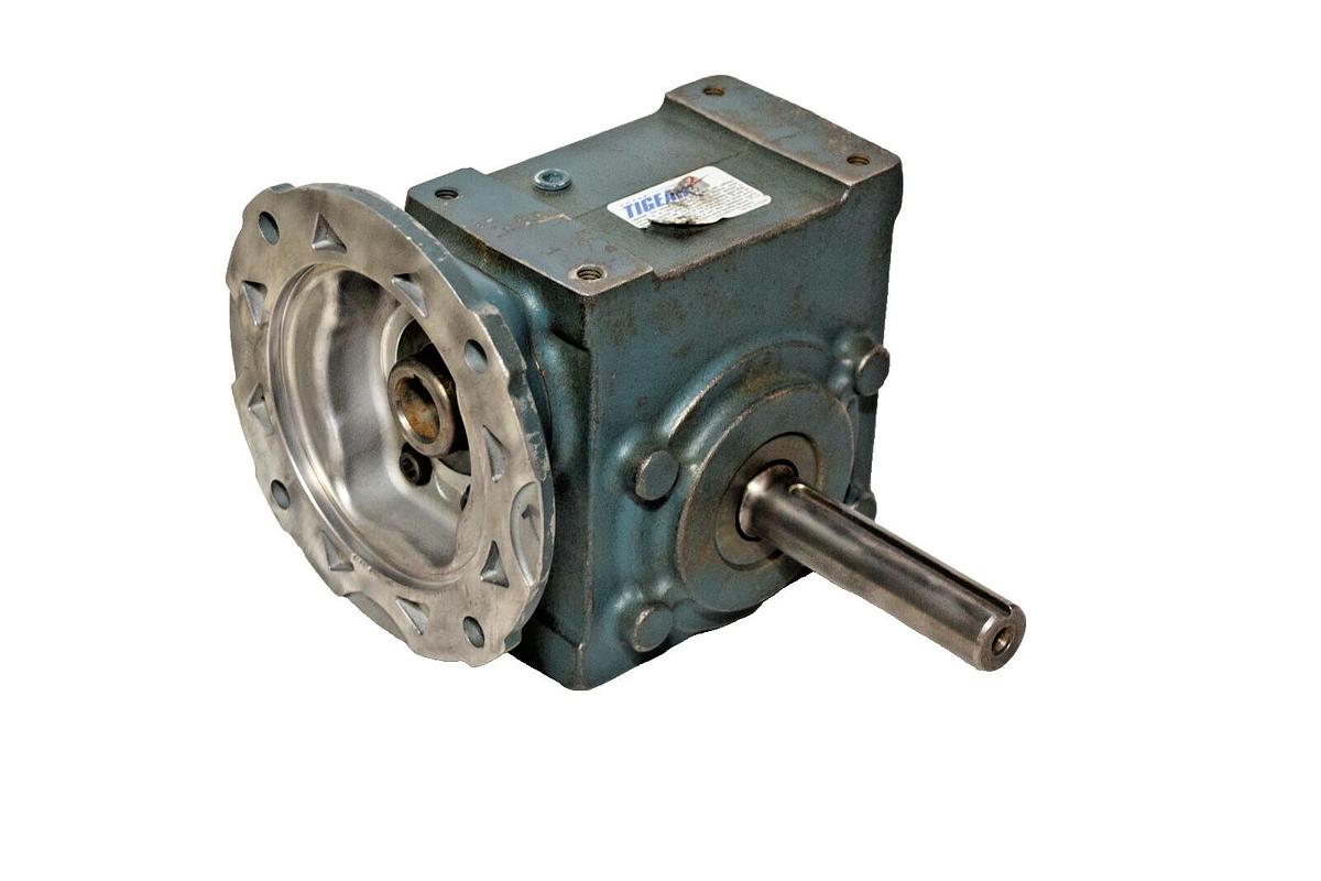 DODGE TIGEAR Worm Gear Speed Reducer 202Q10R14 10:1 ratio gear box (New)