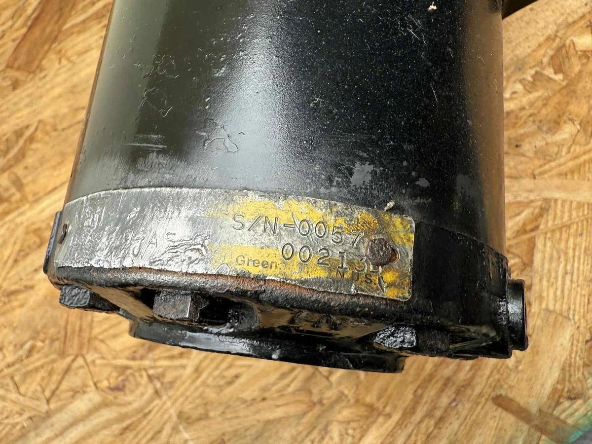 Altec Rotational Worm Gear Box Gearbox Assembly 970229088