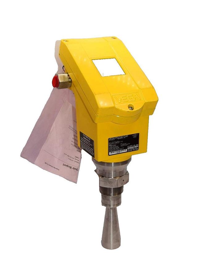 VEGA Radar Level Sensor PULS42.CUD PS42.CUD PULS42-CUD PS 42.CUD (Refurb)