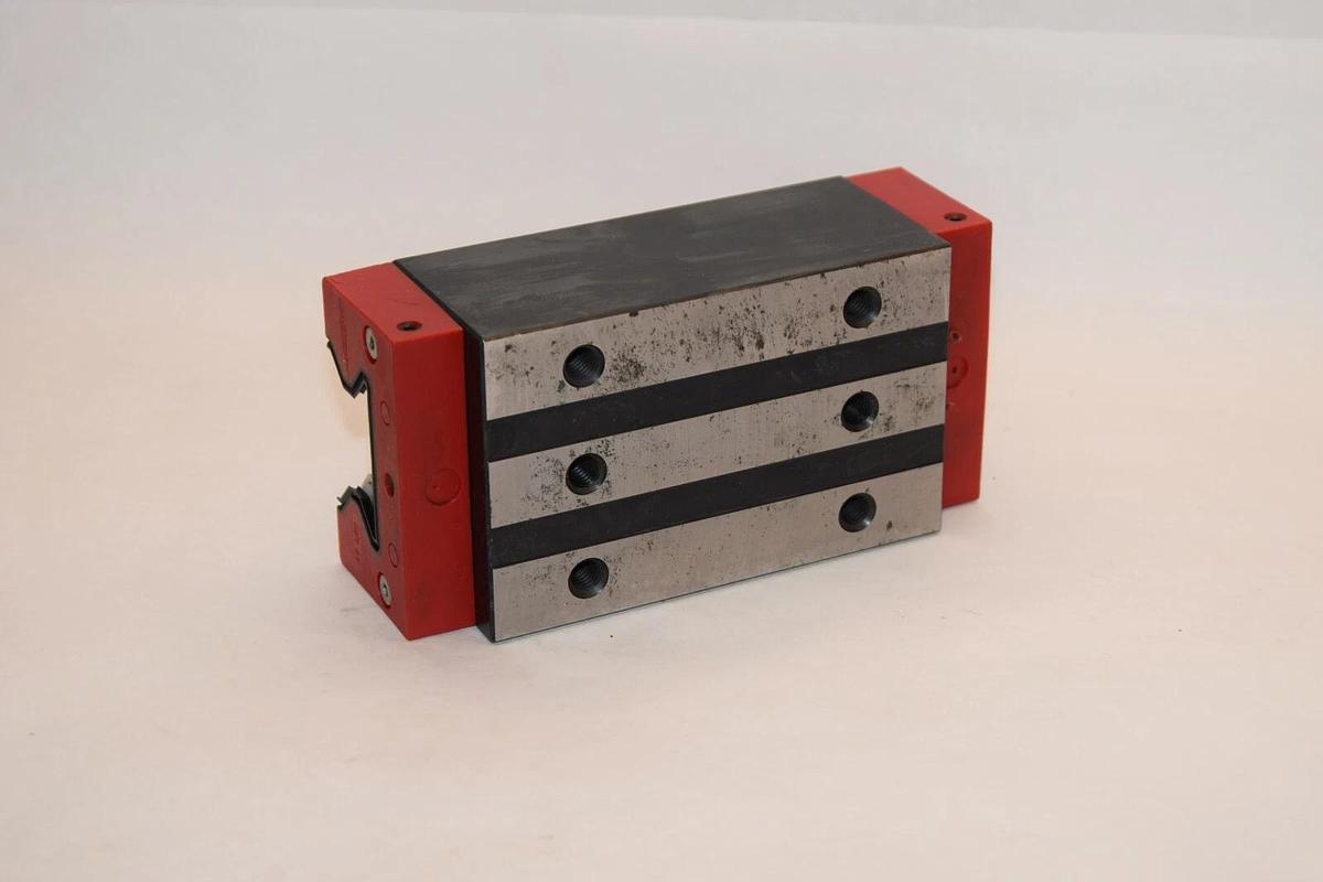 Used SCHNEEBERGER MRD/5 G1-V3 MRD-5 G1-V3 MRD5G1V3 Linear Motion Guide