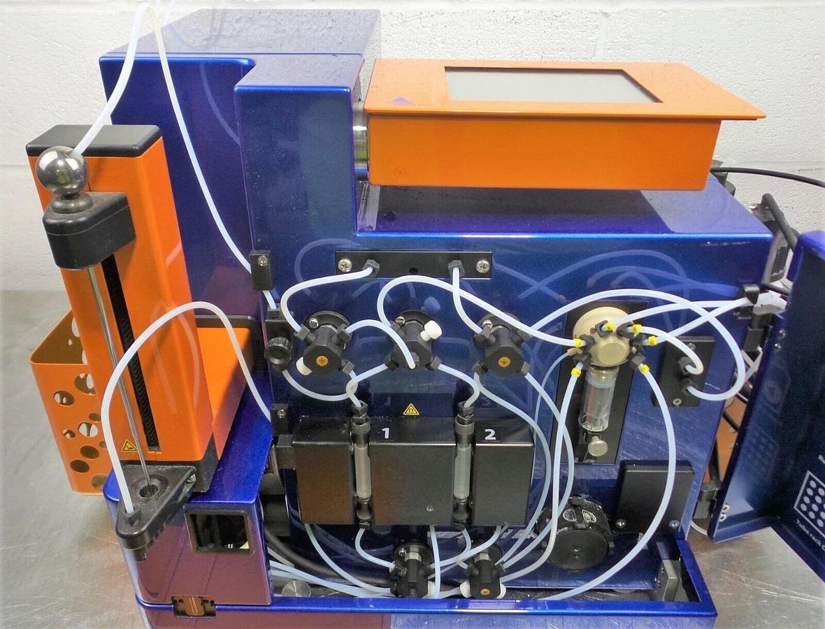 Used Miltenyi Biotec autoMACS Pro Separator 130-092-545 w/ MACS Mini-sampler