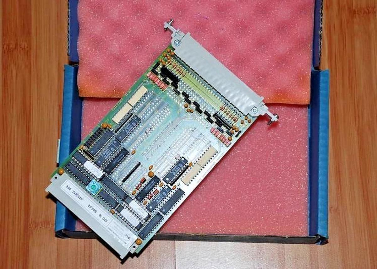 MSC Board IDC 16 S02.02 0250012. 066 IDC16S02.02 NEW