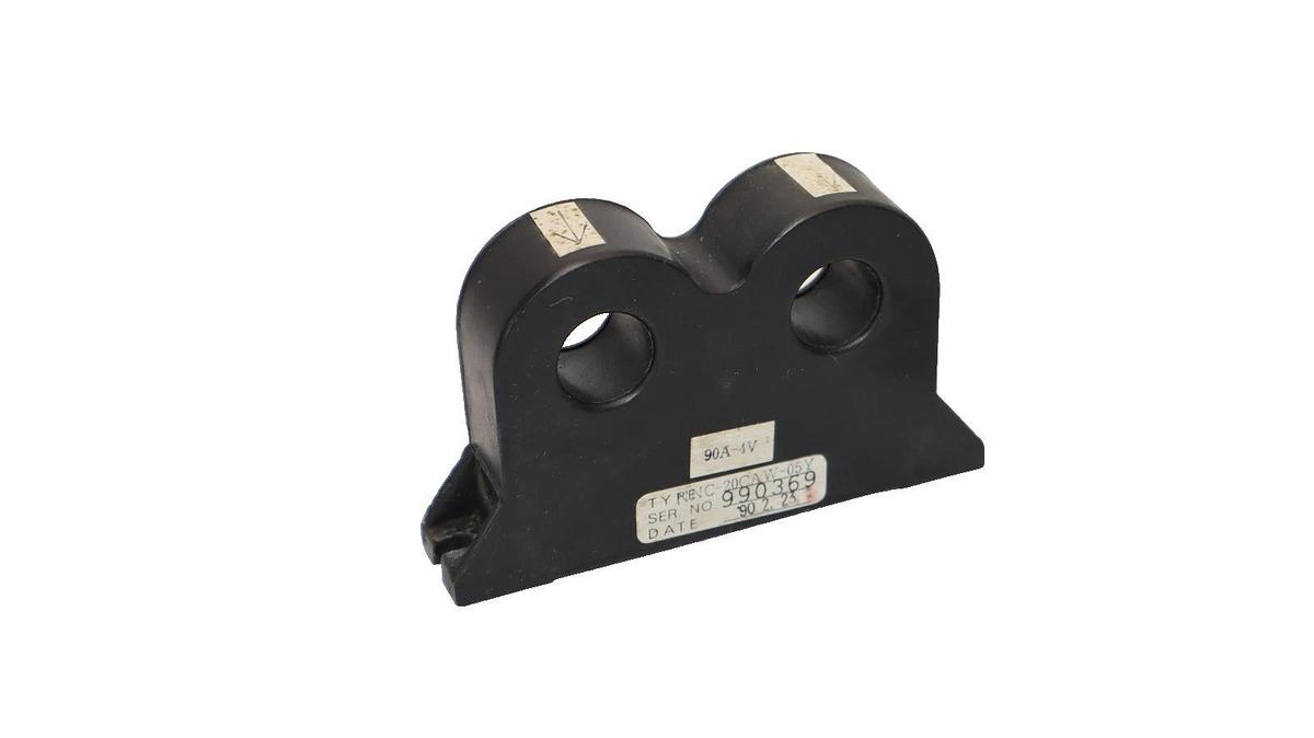Used Nana Electronics NNC-20CAW-05Y , NNC20CAW05Y Current Sensor Transformer