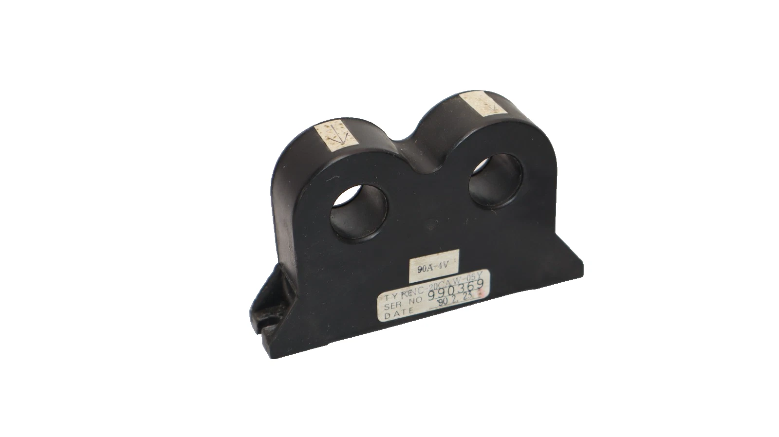 Used Nana Electronics NNC-20CAW-05Y , NNC20CAW05Y Current Sensor Transformer