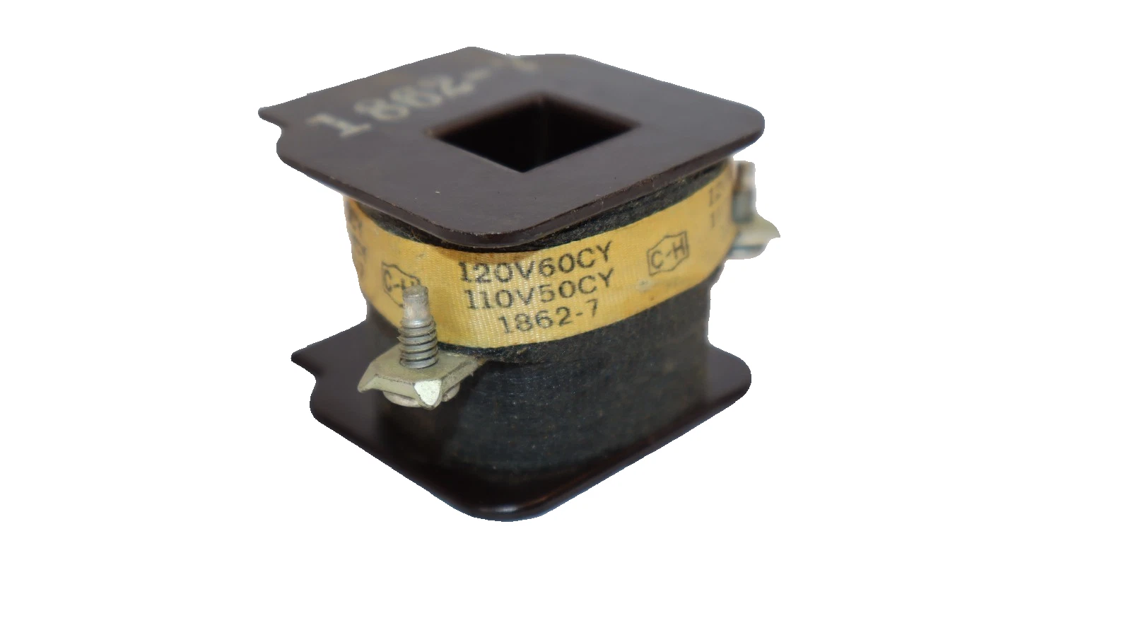 Cutler Hammer Magnet Coil 110/120V 1862-7 , 18627 (New)