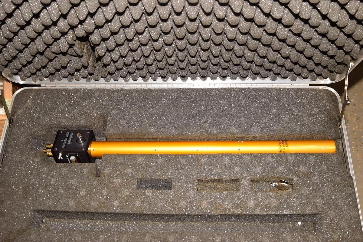 Used Varian Triple Resonance Probe Proton Observe 992430-01 55mmPFG 1h/13c/15n