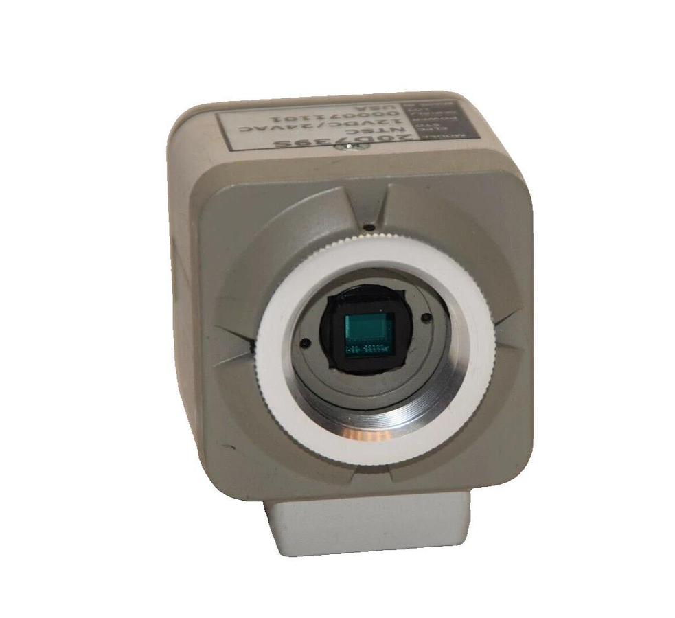 Used SANYO 20D739S 12Vdc 24Vac NTSC Color Camera USA