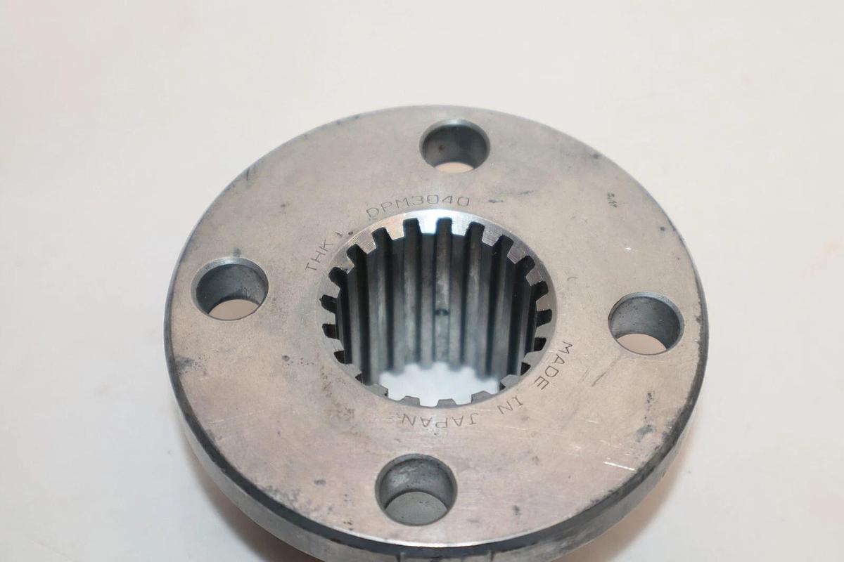 (NEW) THK DPM3040 Flange Spline Nut
