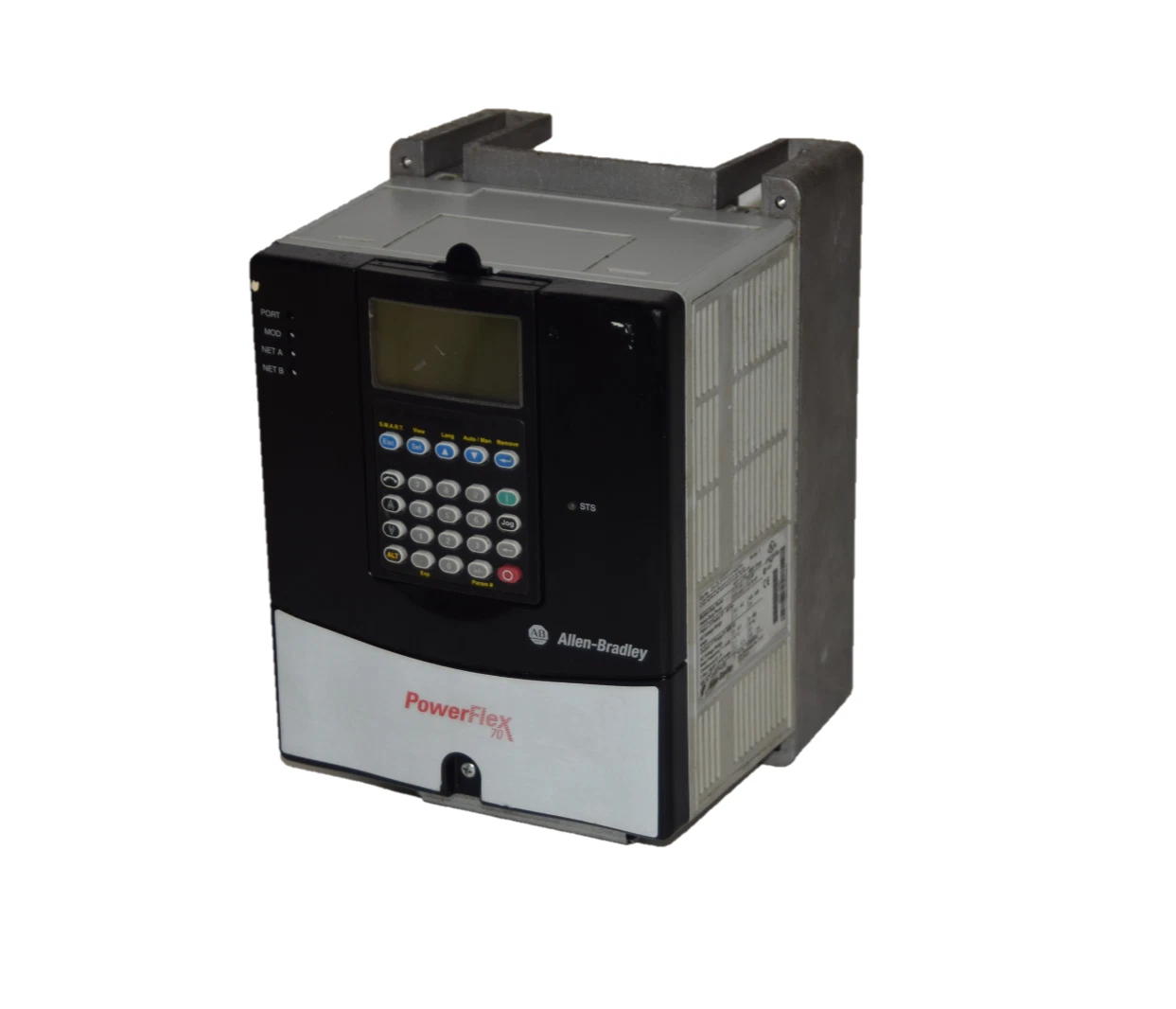 Used Allen-Bradley PowerFlex 70 20AD2P1A3AYNADNN Series A 1HP AC Drive