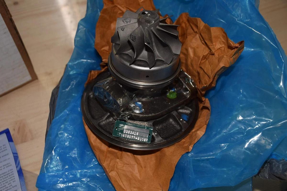 CATERPILLAR TW4C01 Turbo Turbocharger TS408077-9106R 408997-0017 NEW