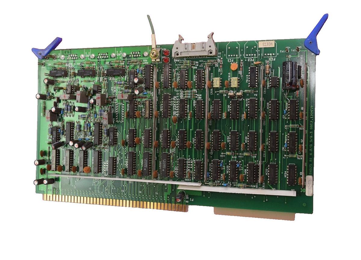 Used HITACHI BW025 A1 N-A/0 S/A-3 68E2.120459 68E2120459 D31182-076 SEIKO BOARD