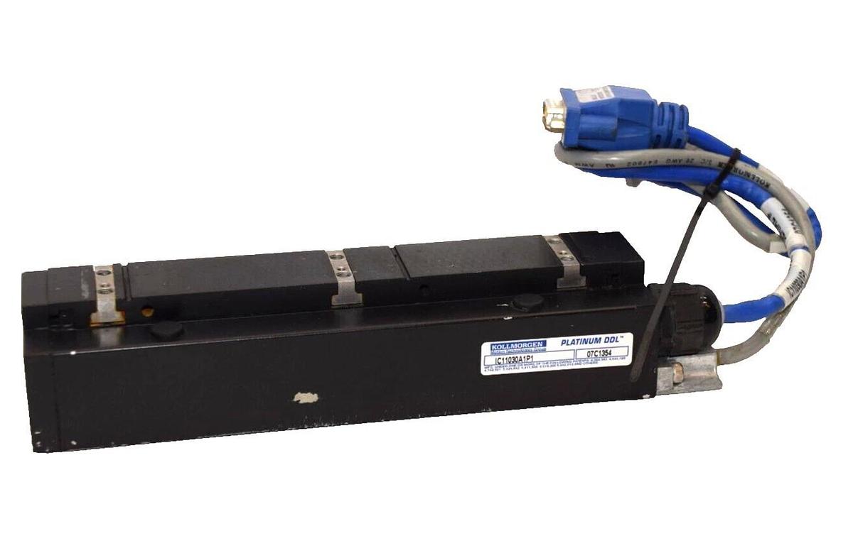 Used KOLLMORGREN IC11030A1P1 Platinum DDL Linear Actuator