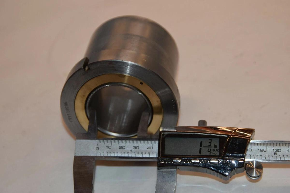 Used Gatco GN-1568 1.7500  3" OD X 1-3/4" ID  Rotary Bushing 963811467