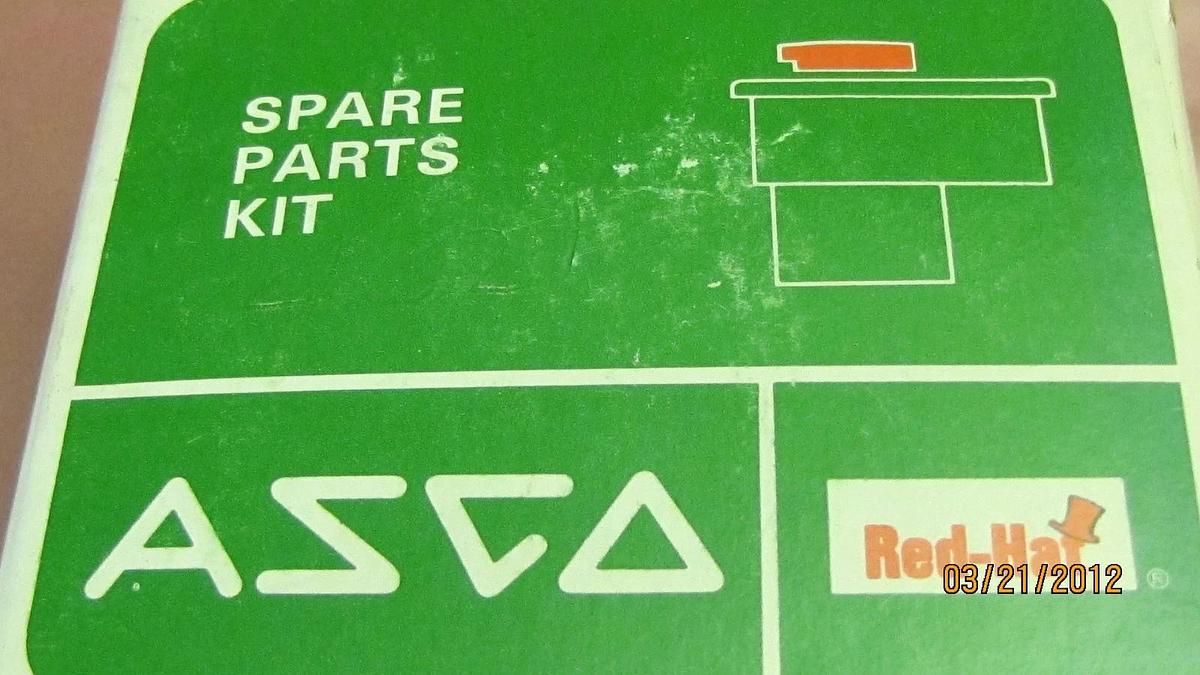 ASCO SPARE PARTS KIT 208-005 208 005 208005 NEW