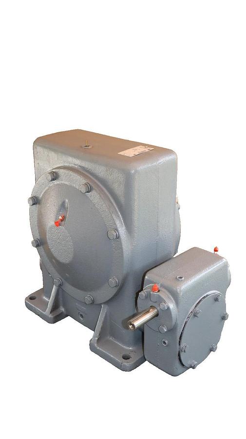 Winsmith Speed Reducer Worm Gear Box 9CBD 009XCBD3X00SE 1640:1 (New)
