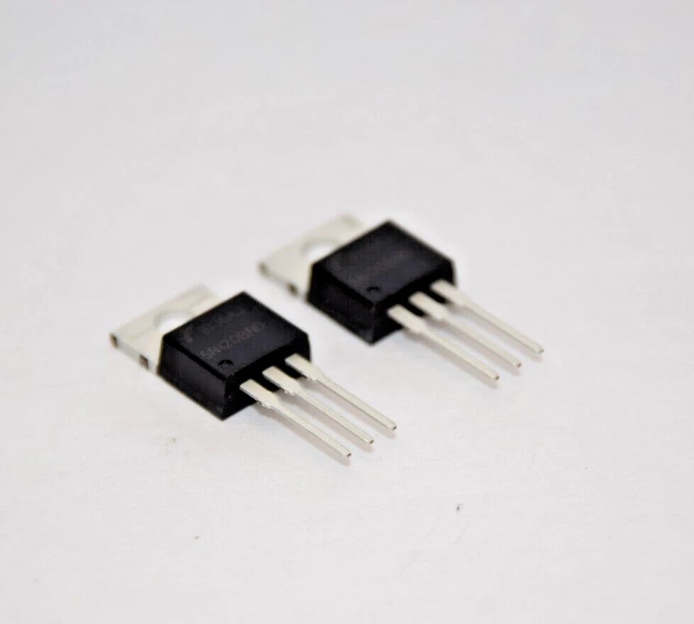 (NEW - Lot of 28) FAIRCHILD HGTP5N120BND-ND , HGTP5N120BND 1200V IGBT Transistor