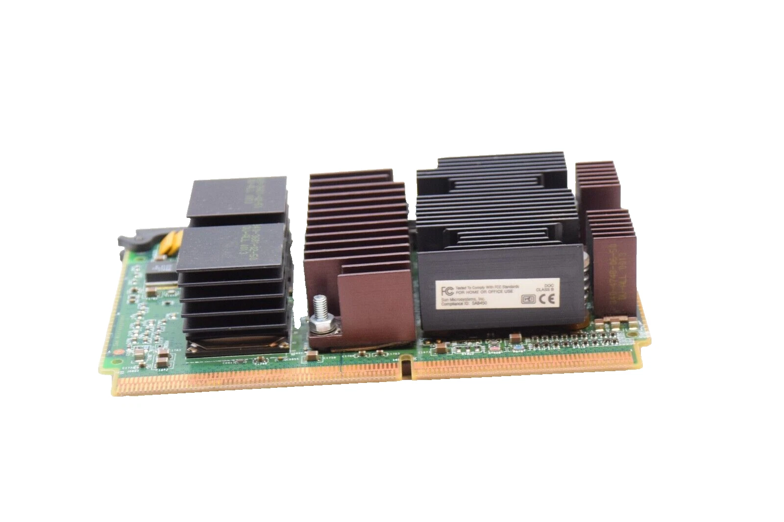 Used SUN MICROSYSTEMS INC 270-5539-02 Rev 50 5539-04 Rev 54 Module Circuit Board Card
