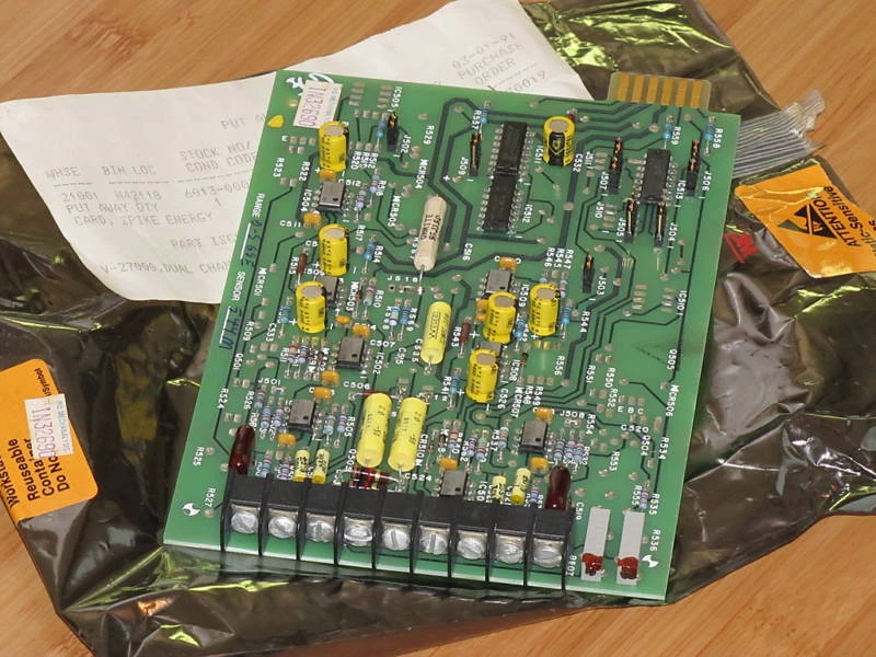 IRD MECHANALYSIS I/N32690 IN32690 SIGNAL CONDITIONER V-27000