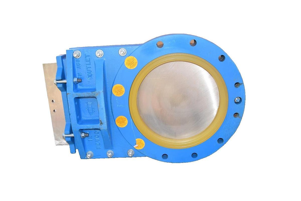 NewCon 12" Knife Gate Valve 12316DIBV 1397049-00 139704900 (New)