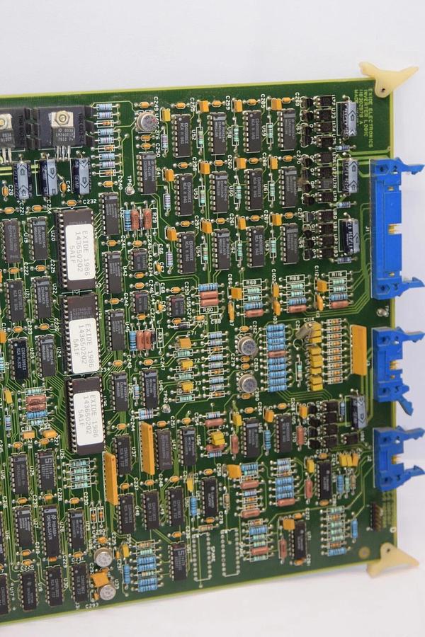 Used EXIDE ELECTRONICS 118302578 A Inverter Logic Board USA