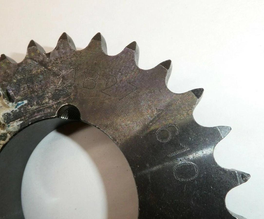 (NEW) MARTIN 40BTB27 1610 27 Teeth 1610 Bushing Sprocket