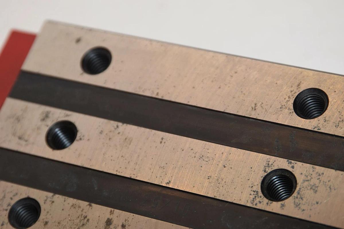 Used SCHNEEBERGER MRD/5 G1-V3 MRD-5 G1-V3 MRD5G1V3 Linear Motion Guide