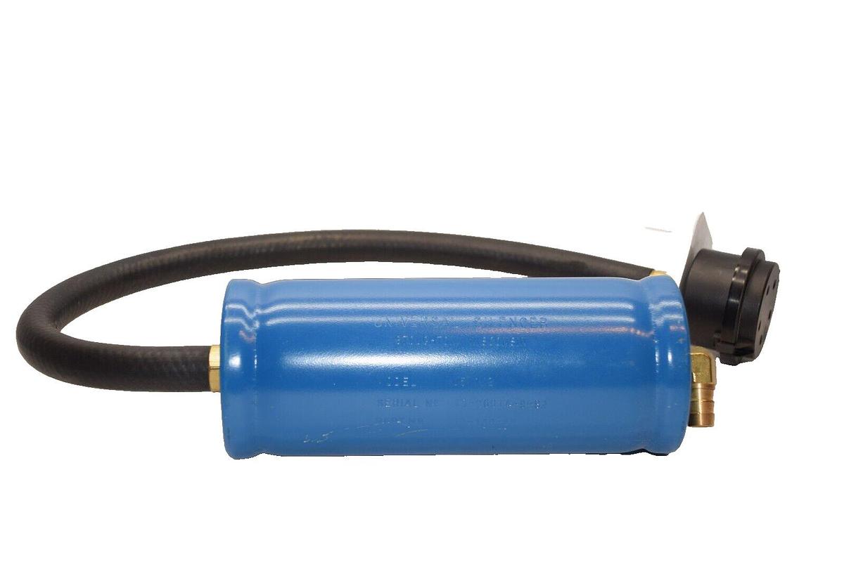 Used UNIVERSAL SILENCER 11-150-AA , 11150AA , U5 1/2 For Blowers